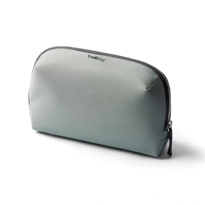Image of Bellroy Desk Caddy (tech organizer) Eucalyptus