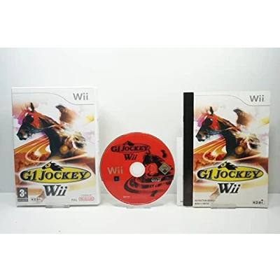 Image of G1 Jockey (Wii)