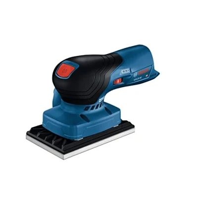 Image of BOSCH GSS12V 40N 12V Max Brushless Sheet Orbital Finishing Sander (Bare Tool)