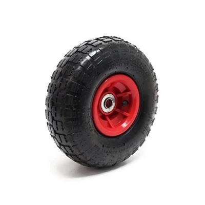 Image of Spare Tyres 4.10/3.50 4 for Sack Trolley Truck Barrow/Sack