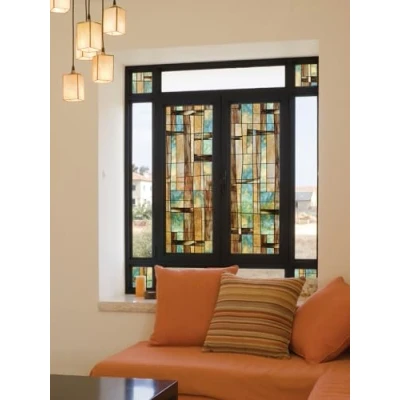 Image of Artscape City Lights Window Film 61 x 91 cm