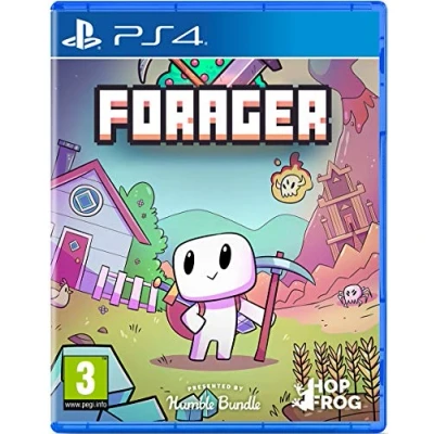Image of Forager (PS4)