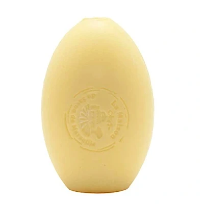 Image of Maison du Savon de Marseille Wall Rotating Soap Refill Mounted for Easy Hand and Body Wash Lemon Scented Argan Oil 270g