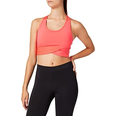 Image of PUMA Mid Impact Flawless Bra