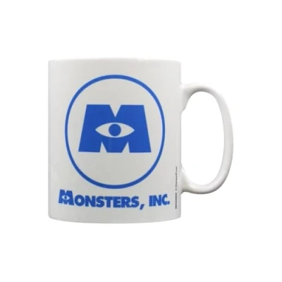 Image of Pyramid International MG24063 Monsters Inc Logo Mug