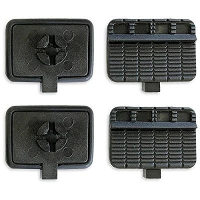 Image of Milenco Aero LR Pads x 4 (K8)