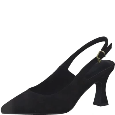 Image of MARCO TOZZI Women&#039; 2 29606 20 Sling, Black, 7.5 UK
