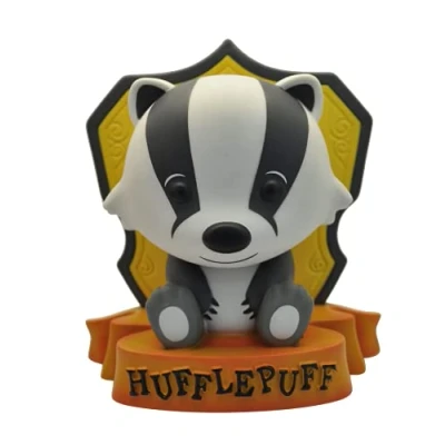 Image of Plastoy Hufflepuff Money Box 12Cm,Black