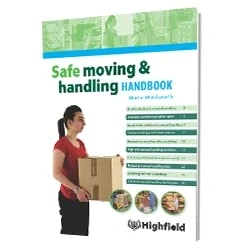 Image of Safe Moving &amp; Handling Handbook