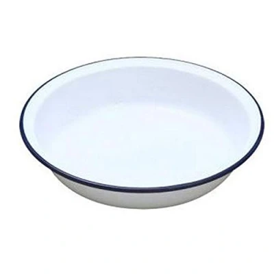 Image of Falcon 20cm Round Pie Dish White 46520