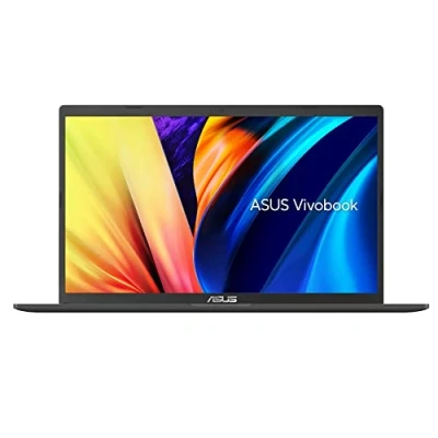 Image of ASUS Vivobook 15 X1500EA Laptop, Intel Core i3 1115G4 up to 4.1GHz, 8GB DDR4, 256GB NVMe SSD, 15.6&quot; Full HD, UHD, Windows 11 Home in S Mode