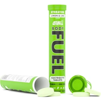 Image of Applied Nutrition Bodyfuel Hydro Rehydration Effervecent Tablet 1x20 4000MG Tablets (Lemon &amp; Lime)