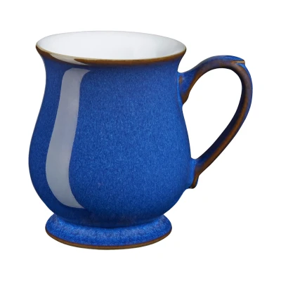 Image of Denby Imperial Blue Craftmans Mug