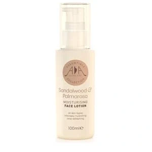 Image of Amphora Aromatics Sandalwood &amp; Palmarosa Cleansing Face Gel 100ml Single