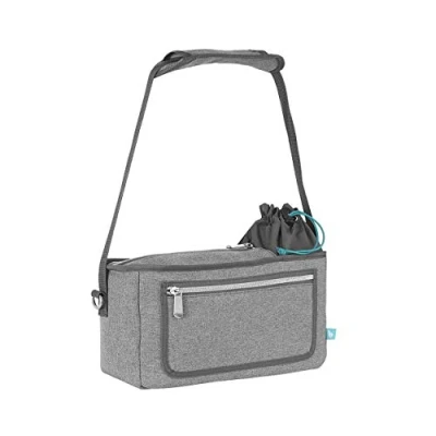 Image of Babymoov Stroller Organiser Bag, Grey
