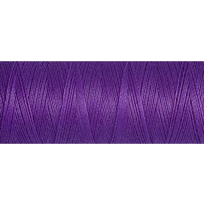 Image of Gutermann Sew All Polyester Thread, Purple 0392, 100 m