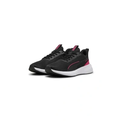 Image of PUMA Unisex Flyer LITE 3 Road Running Shoe, Black Pink, 10 UK