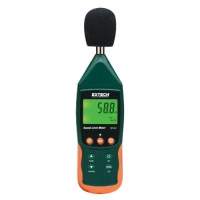 Image of Extech SDL600 Sound Meter Data Logger