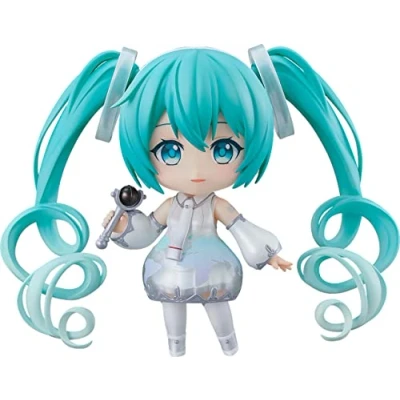 Image of MERCHANDISING LICENCE HATSUNE MIKU EXPO 2021 VER FIG 10 CM NENDOROID