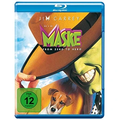 Image of Die Maske From Zero to Hero
