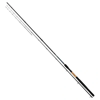 Image of DAIWA N&#039;ZON Feeder Rod 11ft / 2pc 50g NZF1102Q AX