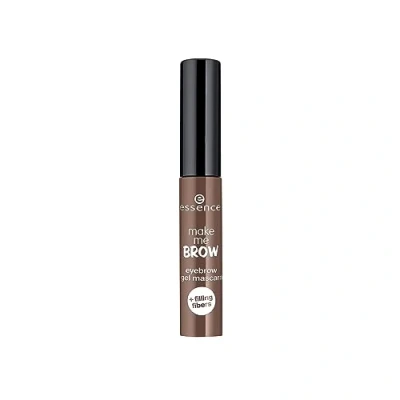 Image of Essence make me brow eyebrow gel mascara 02 Browny Brows