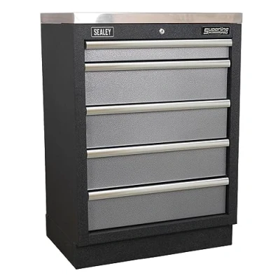 Image of Sealey Superline Pro Modular 5 Drawer Cabinet 680mm