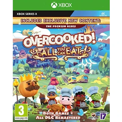Image of Overcooked: All You Can Eat (Xbox Series X)