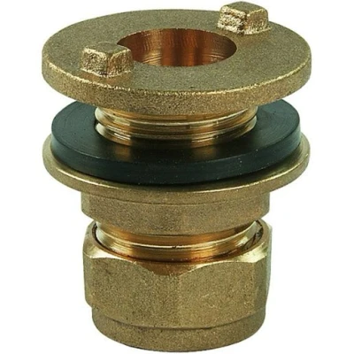 Image of Plumbright Compression Tank Connector 22mm P921.2