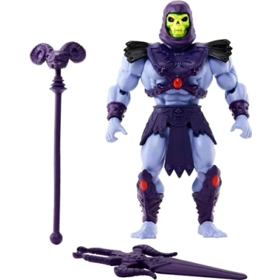 Image of Masters of the Universe Origins Core Skeletor