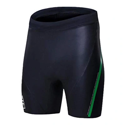 Image of ZONE3 Neoprene Buoyancy Shorts &#039;The Next Step&#039; 3/2mm Unisex Wetsuit For Open Water Swimming, Swim Training, Diving, Snorkelling