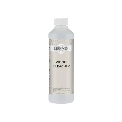 Image of Liberon 126756 Wood Bleacher 500ml LIBWB500N