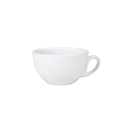 Image of Genware NEV 318109 Royal Italian Style Espresso Cup, 9 cl (Pack of 6)