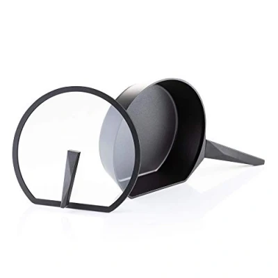 Image of Vitinni 28cm Sauté Pan, Vertical Standing Space Saving Design, Induction Compatible, Non Stick, Cast Aluminium