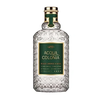 Image of ACQUA COLONIA Blood Orange &amp; Basil Eau de Cologne spray 170 ml