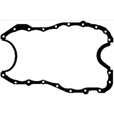 Image of 1112100QAG Sump Gasket BGA OP7314 RENAULT: CLIO 2, SCENIC 3, NISSAN: Qashqai / Qashqai+2 I, DACIA: SANDERO 2