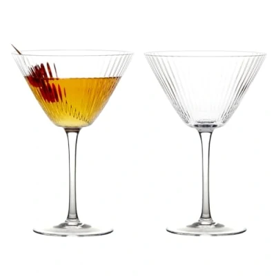 Image of Anton Studio Designs Empire Cocktail Glasses Set of 2