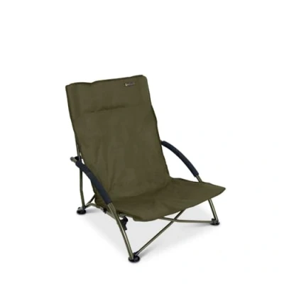 Image of Avid Revolve Low chair Carp