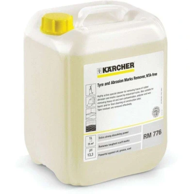 Image of Karcher RM776 Tyre Mark &amp; Stain Remover 20LTR