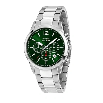 Image of Sector No Limits Men&#039;s Watch, Chronograph, Analogue, 660 Collection R3273617003