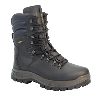 Image of Grisport Men&#039;s Decoy High Rise Hiking Boots, Brown (Brown 001), 7 UK (41 EU)