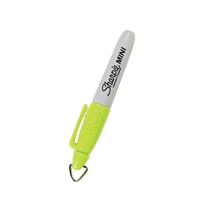 Image of Mini emerald green sharpie