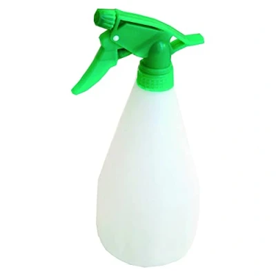 Image of KARRMA Spray Bottle 750ml Heavy Duty Plastic Bottles 750 ml Leak Proof Mist Water for Chemical and Cleaning Solutions All Purpose Adjustable Head Sprayer Hairdressing Gardening