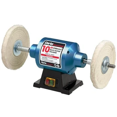 Image of Clarke CBB250 10 Inch / 250mm Buffer Polisher