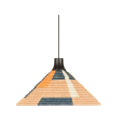 Image of Forestier Parrot hanging light S, sand coloured