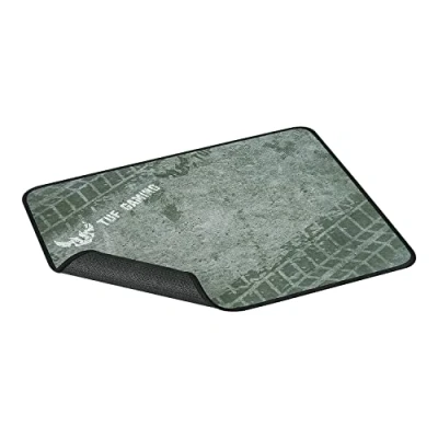 Image of ASUS TUF P3 Gaming Mouse Pad, Smooth Fabric Surface for Fast and Precise Tracking, Durable Anti Ray Seams, Non Slip Rubber Base, Lightweight Portable