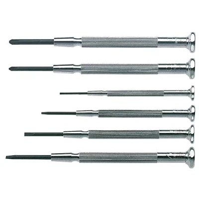 Image of C.K Precision Screwdriver SL/PH Set/6