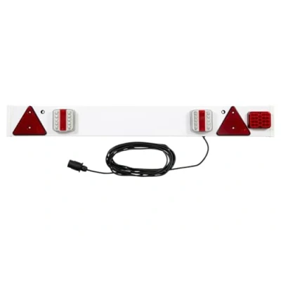 Image of Ring Automotive RCT950 LED Trailer Board/Cable c/w Rear Fog Lamp Boxed, 6 m