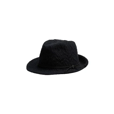 Image of ESPRIT Women&#039;s 043ea1p326 Hat, 001/Black, M
