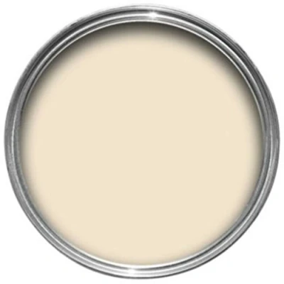 Image of Sandtex Microseal Magnolia External Matt Ultra Smooth Masonry Paint 2.5L
